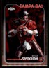 2024 Topps Chrome #185 Brad Johnson Tampa Bay Buccaneers