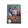 2021-22 Panini Prizm Draft Picks - Jonathan Kuminga #5 Green Prizm (RC)