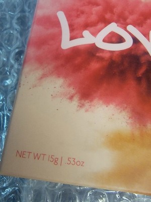GLOGIRL Cosmetics Love Bomb 12 Color Eyeshadow Palette New Fast Ship