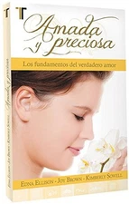 AMADA Y PRECIOSA (SPANISH EDITION) By Edna Ellison **BRAND NEW**