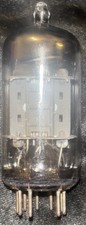 1961 Mullard 12AX7/ECC83 Blackburn Code I61 B1L3 Tested Guitar Amp Preamp Tube