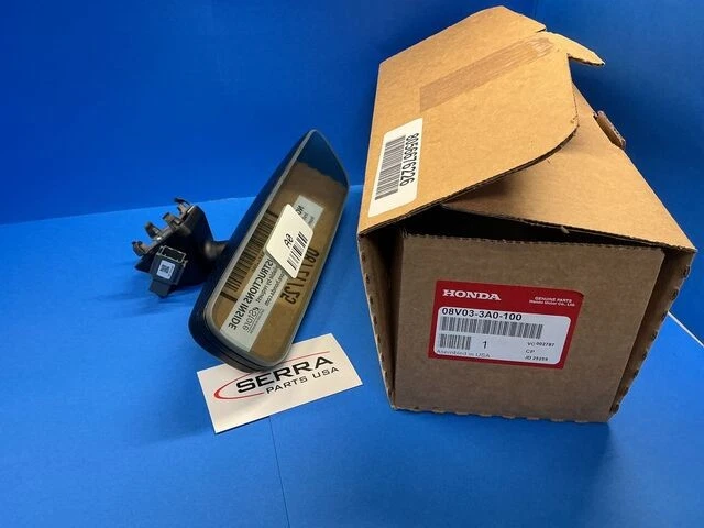 Genuine Honda Day/Night Homelink Mirror Kit 08V03-3A0-100