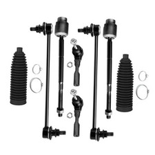 8-PC SET Suspension Kit For 2004-2012 For Chevy For Malibu 2005-2010 For