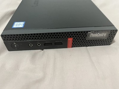 Lenovo ThinkCentre M910x Tiny Intel Core i7 7th Gen 16GB RAM 128GB SSD  