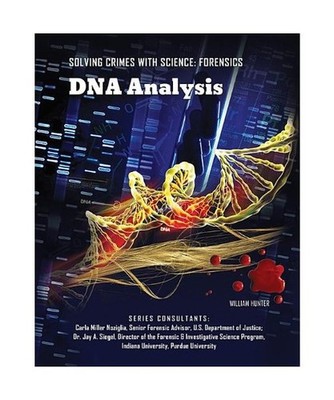 DNA Analysis, William Hunter