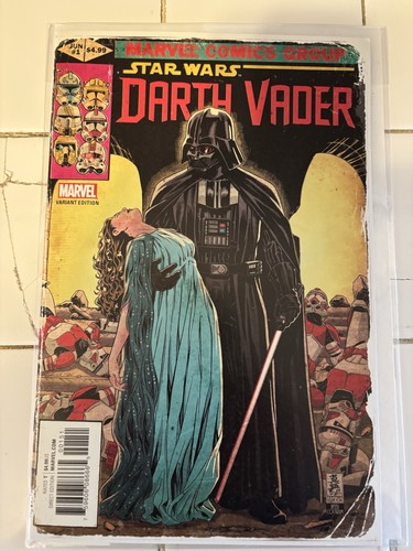 Marvel Comics Star Wars: Darth Vader #1 Variant 1:50 Mark Brooks