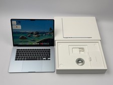 Apple MacBook Air 15,3“ M4 10C CPU 10C GPU 512 GB SSD 24 GB 2025 Himmelblau