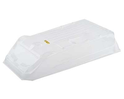 JConcepts ''L8D'' Decked Latemodel Body w/Super Spoiler (Clear) [JCO0425]