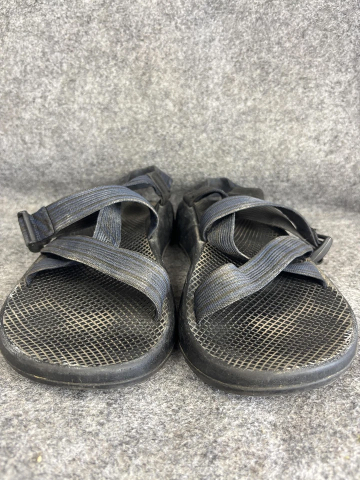Sandalias clásicas Chaco Z1 para hombre talla 11 zapatos de senderismo al aire libre correa ajustable Foto 2 de 4
