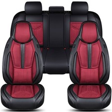 Schonbezüge Sitzbezüge Komplettset für Ford Edge 1 Bj 2006-15 FS2