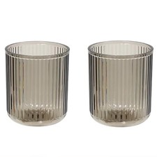 Bathroom Tumbler 2 Pieces  Unbreakable Toothbrush Cup  Dishwasher S