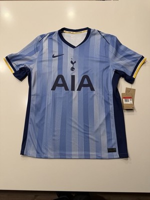 Nike Tottenham 2024/25 Stadium Away Jersey FN8788-480 Mens L NWT