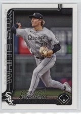 2025 Topps Series 2 Jonathan Cannon #660 6x9