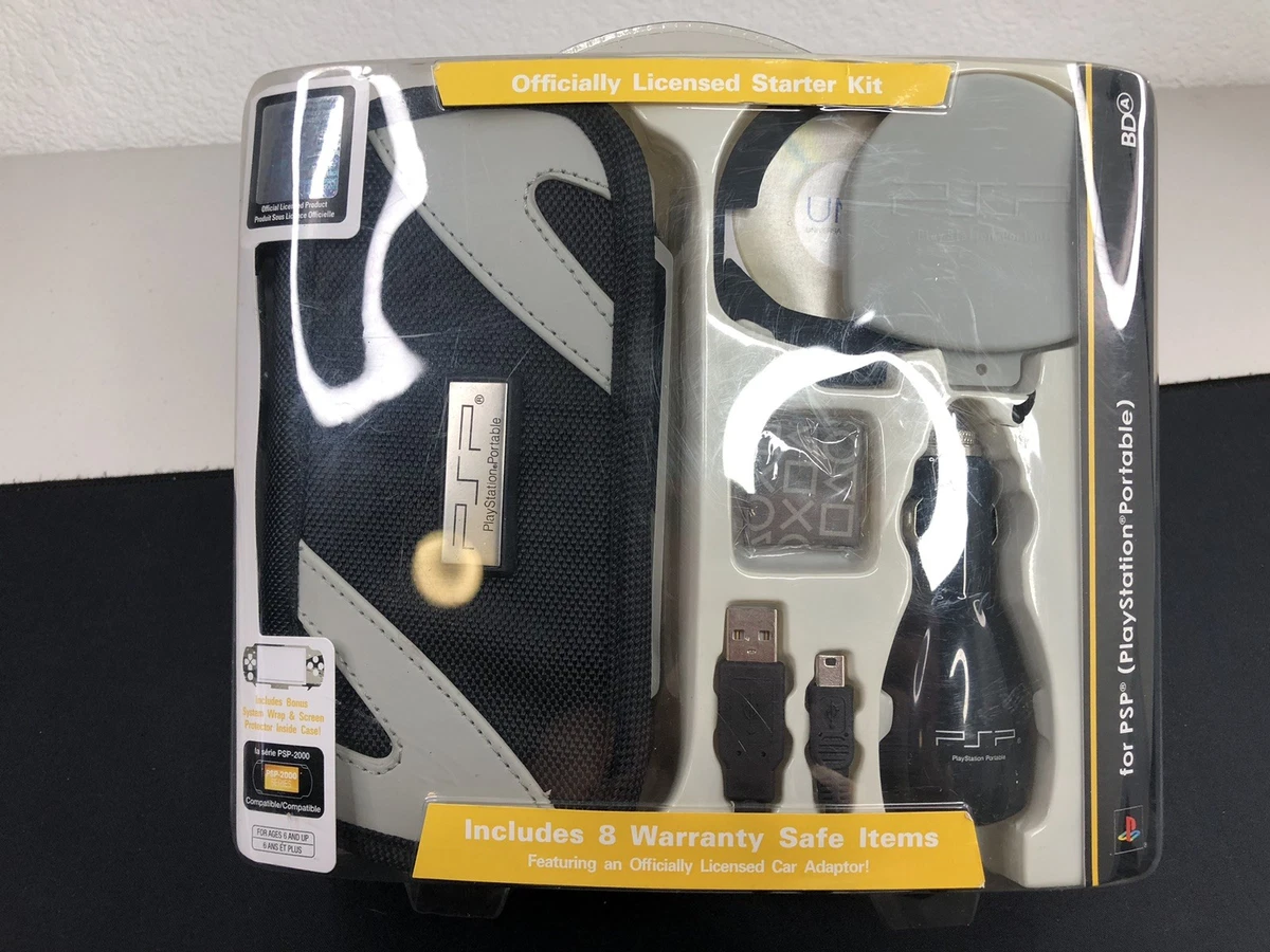 Sony PSP Accessory Bundles for sale | eBay