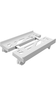 Adjustable Computer Tower Stand