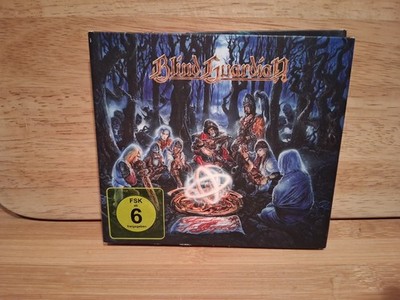 BLIND GUARDIAN Somewhere Far Beyond Revisited 2CD + Bluray