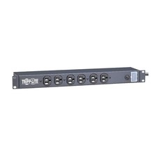 TRIPP LITE RS-1215 PDU,120V,12 Outlet,15 ft.,Black 33L706