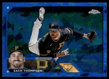 2023 Topps Chrome Sapphire Baseball Card Pick (Base)