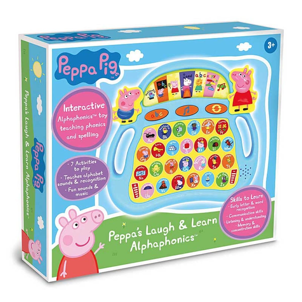 Peppa Pig's Laugh & Learn Alphaphonics™
