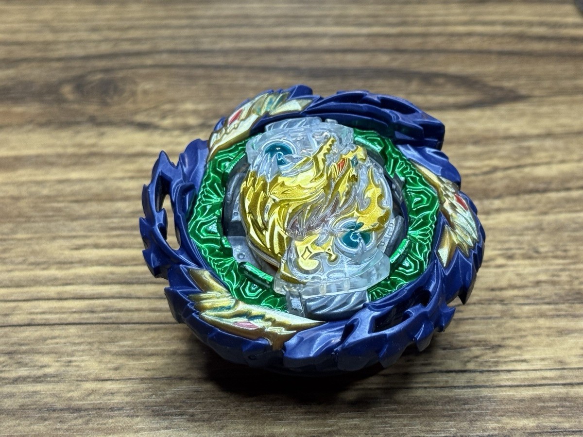 Vanish Fafnir Tapered Kick-3 B-185 Beyblade Burst Takara Tomy #B1
