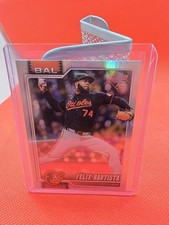 2026 TOPPS Series 1 Felix Bautista Foil #128