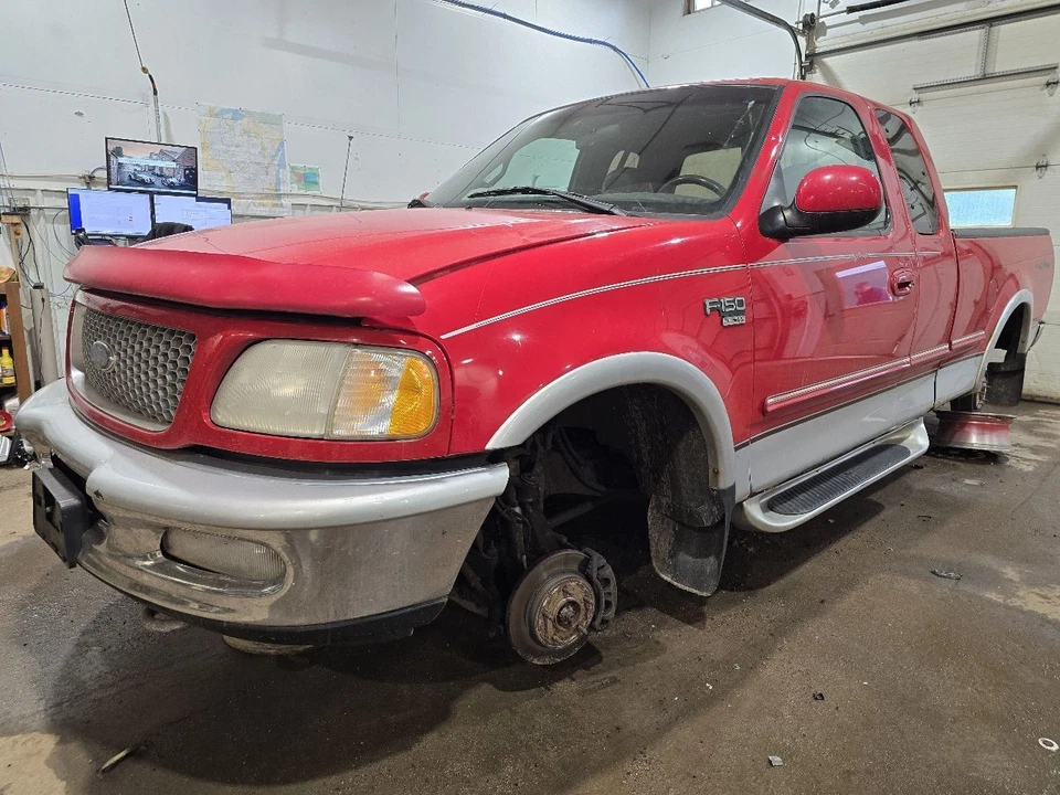 Driver Door Handle Exterior Heritage Door Fits 97-04 FORD F150 PICKUP 621942 - Image 3 of 4