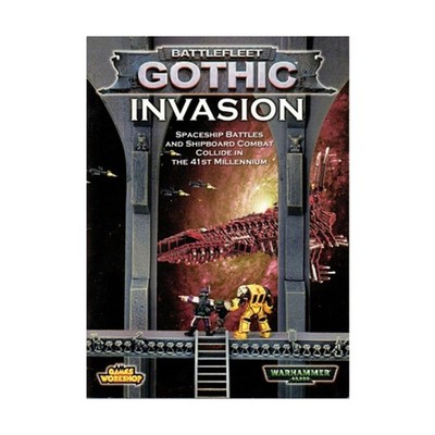 GW Battlefleet Gothic Invasion VG