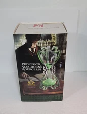 Professor Slughorn’s Hourglass Replica Life Size 12" In Noble Collection READ ME