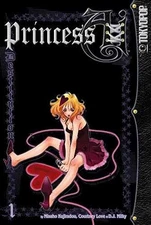 Princess Ai: Box Set manga: Destitution, - Paperback, by Kujiradou Misaho - Good