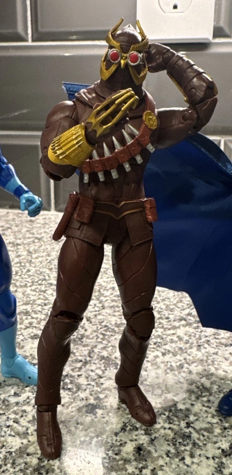 McFarlane DC Multiverse Lot NIGHTWING TALON BATMAN PLATINUM - Image 3 of 4