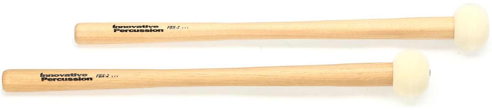 Инновационный ударный маршевый бас-барабан серии FBX-2 Field с жесткой конической ручкой 6690₽