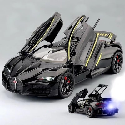 Spray 1:24 Bugatti Tourbillon Chiron Alloy Car Model Diecast Metal Kids Gifts