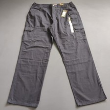 5.11 Tactical Pants Men's 42x34 Regular Fit Navy Blue Ripstop Cargo Work NEW