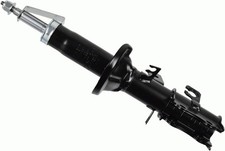 1x Stoßdämpfer SACHS 313 617 für RIO DC KIA 1 16V