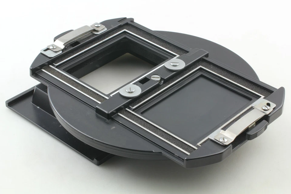 [Near MINT] Horseman Rotary Adapter For 4x5 From JAPAN - Image 3 of 4