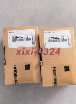 #ad #ad NEW HEIDENHAIN 639462 02 Grating ruler pressure block DHL shipping $167.40