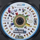 New Super Mario Bros. U + New Super Luigi U (Nintendo Wii U, 2013) Disc Only