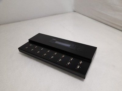StarTech USBDUPE115 Standalone 1 bis 15 USB Thumb Drive Duplicator und Radierer