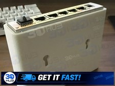 SODOLA 5-Port 2.5Gbit Managed Switch - Compac...
