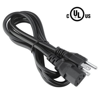 UL 6ft AC Power Cord For Marshall JCM 2000 DSL 100 WATT Tube Guitar Amplifier