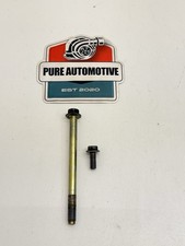 2003-2006 Nissan 350Z Infiniti G35 Coupe Alternator Pivot Bolt VQ35DE Bolts OEM