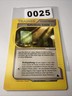 Pokemon Secret Shield γ 135/144 Skyridge 2003 German