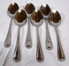 Cuisinart TUSCAN BEAD 18/10 Stainless Beaded ...