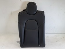 2017-2023 Tesla Model 3 Right Upper Rear Back Seat, Black OEM
