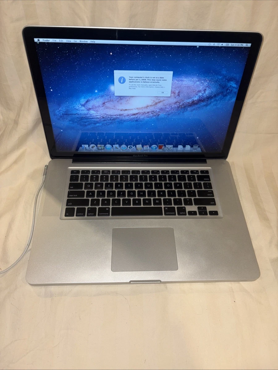 Macbook Pro 15 A1286 In Macbooks for sale | eBay