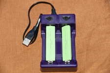 Gumstick Rechargeable Battery Charger for Sony WM-EX WM-FX WM-GX Walkman