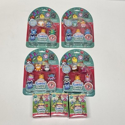 Piñata Smashlings Exclusive Figures & Plush Surprise Box Series 1 