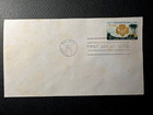 FDC, US  Canal Zone,  Lot of 2:  Girl Scouts (1962) + Canal Locks (1965) — photo 2