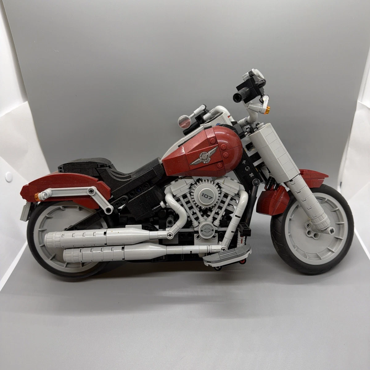 Harley-Davidson Fat Boy LEGO (R) Complete Sets & Packs for sale | eBay