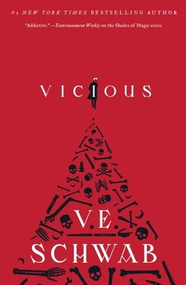 Vicious 1 Villains PAPERBACK 9781250183507